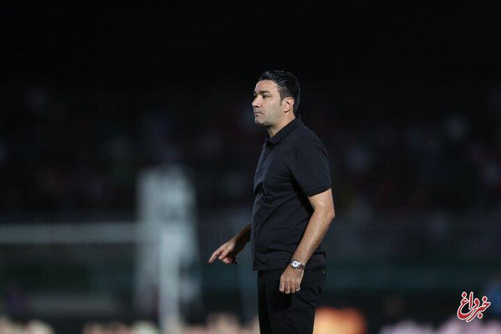 جواد نکونام شکایت از سرمربی استقلال را پس گرفت