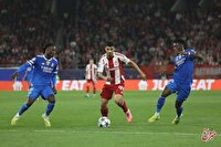 مصدومیت عجیب مهدی طارمی پس از گلزنی به رئال مادرید