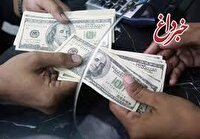 قیمت دلار، یورو و سایر ارزها امروز ۹ آذر/ دلار از سقف تاریخی عبور کرد